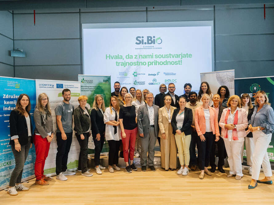 Bio Summit / Bio(r)evolucija v akciji – skupaj za vizijo biogospodarstva prihodnosti